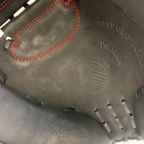 久保田スラッガー KUBOTA SLUGGER 軟式 大人 一般 キャッチャーミット 捕手 グローブ グラブ 右投げ KSM-622 タグ付き 野球 6445