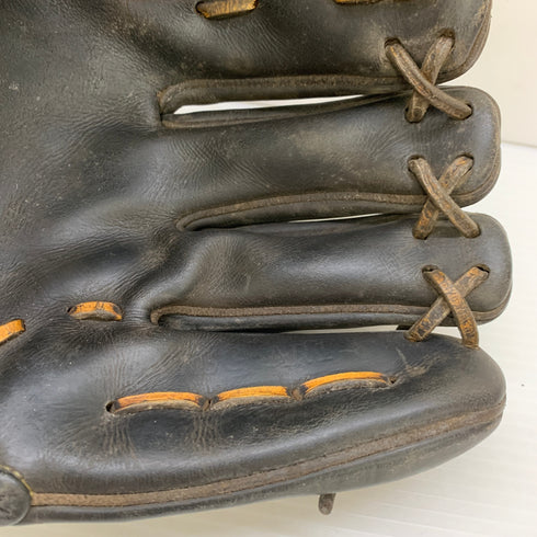 久保田スラッガー KUBOTA SLUGGER 硬式 大人 一般 内野手用 グローブ グラブ 右投げ 中古品 野球 7927