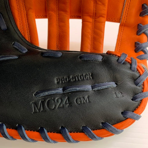 中古品 ウィルソン Wilson 硬式 ファーストミット MC24 GM ミゲル・カブレラ選手モデル 左投げ 5426