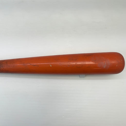 ゼット ZETT スペシャルセレクトモデル 硬式 大人 一般 木製バット(BFJマーク) BWT14713 中古 野球 8525