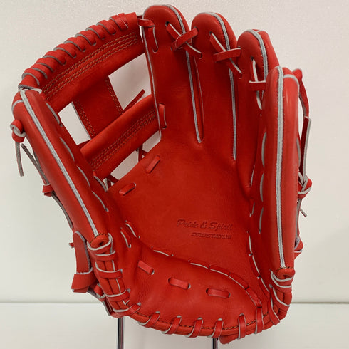 ゼット ZETT プロステイタス PROSTATUS BRGB30766 軟式 大人 一般 内野手用 グローブ グラブ 右投げ タグ付き 野球 9943