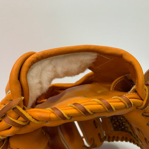 中古品 久保田スラッガー 硬式 内野手用グローブ KSG-M00 3535