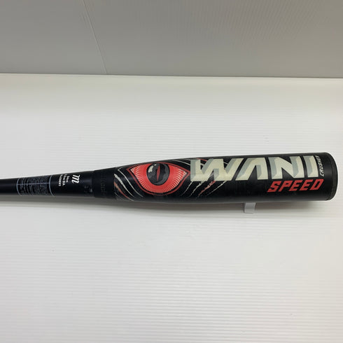 マルーチ marucci ワニクラッシャー 軟式 大人 一般 FRP製バット MJJSBBWS 野球 7396