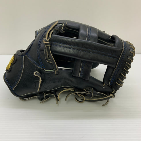 アンダーアーマー Under Armour UA 1341874 軟式 大人 一般 内野手用 グローブ グラブ 右投げ 中古品 野球 9353