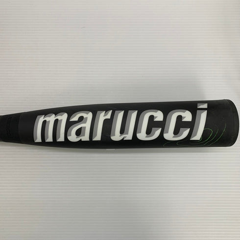 中古品 マルーチ marucci ワニクラッシャー 軟式バット MJJSBBWC ケース有り 6608