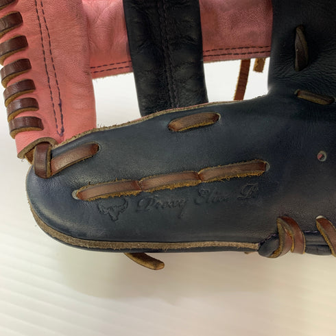 ミズノ MIZUNO ミズノプロ mizunopro HAGAJAPAN 軟式 大人 一般 内野手用 グローブ グラブ 右投げ オーダー 中古品 野球 8446