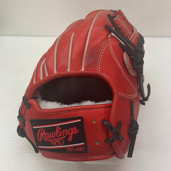 ローリングス Rawlings HOHPROEXCELLIMTED 軟式 大人 一般 内野手用 グローブ グラブ 右投げ GR4HW2CK4MG 中古品 野球 6455
