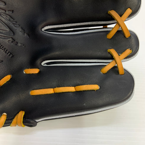 ミズノ MIZUNO ミズノプロ 硬式 大人 一般 内野手用 グローブ グラブ 右投げ 1AJGH97813 タグ付き 箱・グローブ袋付き 野球 7304