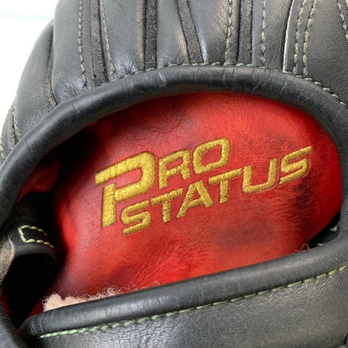 中古品 ゼット ZETT プロステイタス オーダー 硬式 内野手用グローブ BRG-PRO 5121