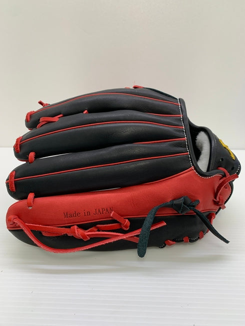 中古品 久保田スラッガー KUBOTA SLUGGER 久保田JAPAN 限定 硬式 外野手用グローブ YF-ST39 5441