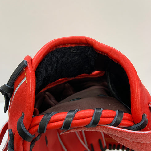 ウィルソン Wilson ワナビーヒーロー 軟式 大人 一般 内野手用 グローブ グラブ 右投げ WBW101137 タグ付き 野球 7520