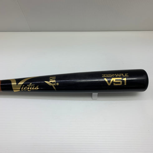 ビクタス Victus 硬式 大人 一般 木製バット(BFJマーク) V51 野球 7520