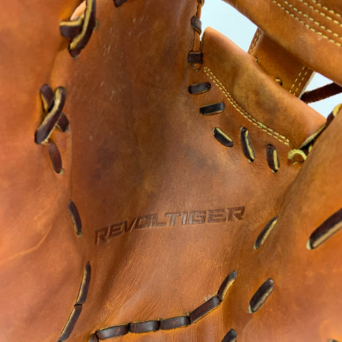 ミツワタイガー 美津和タイガー RGT19H1B 軟式 大人 一般 ファーストミット 一塁手 グローブ グラブ 左投げ 中古品 野球 8846