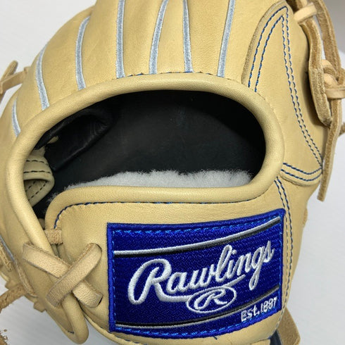 ローリングス Rawlings HOH PRO EXCEL ELITE 軟式 オールラウンド用グローブ 中学軟式野球推奨 GR5HEEN650 4654
