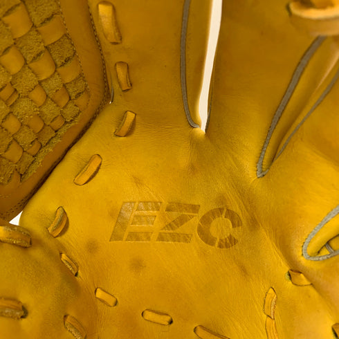 ウィルソン Wilson イージーキャッチ 軟式 大人 一般 内野手用 グローブ グラブ 右投げ WTAREU5WB 中古品 野球 8036
