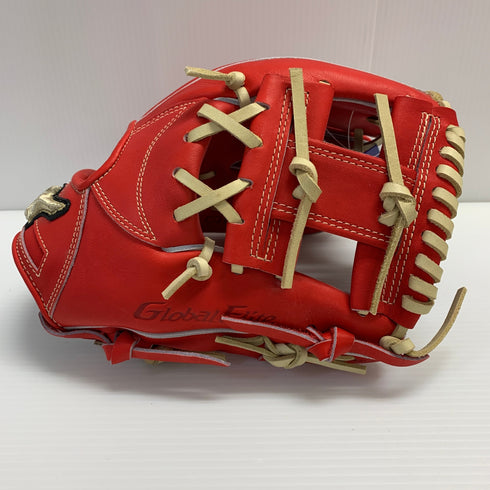 ミズノ MIZUNO グローバルエリート 硬式 大人 一般 内野手用 グローブ グラブ 右投げ 1AJGH30213 タグ付き グローブ袋付き 野球 8299