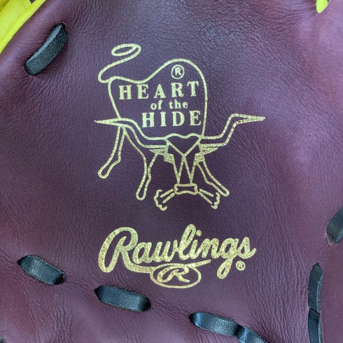 中古品 ローリングス Rawlings HOH 軟式 外野手用グローブ GR4HMY795FW 5023