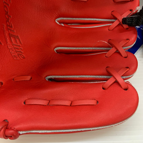 ミズノ MIZUNO グローバルエリートプロフェッショナルRG 少年軟式 子ども 内野手用 グローブ グラブ 右投げ 1AJGY28233 タグ付き グローブ袋付き 野球 6384