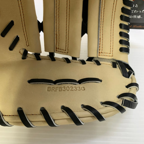 ゼット ZETT プロステイタス 軟式 大人 一般 ファーストミット 一塁手 グローブ グラブ 左投げ BRFB30233G タグ付き グローブ袋付き 野球 7162