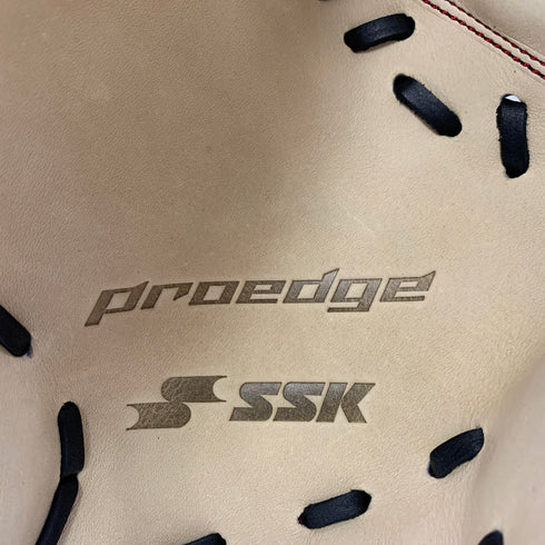 エスエスケイ SSK プロエッジ 硬式 大人 一般 ファーストミット 一塁手 グローブ グラブ 左投げ PEKF13024 タグ付き 野球 6129