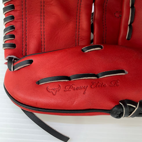 ミズノ MIZUNO ミズノプロ 軟式 大人 一般 投手用 グローブ ピッチャー グラブ 右投げ AJGR31001 中古品 グローブ袋付き 野球 5933