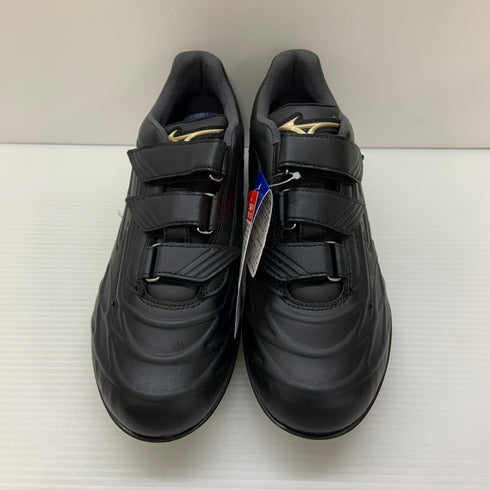 ミズノ MIZUNO 【GLOBAL ELITE】GEトライブ QS BLT 野球用スパイクシューズ 25.0cm ブラック 11GM191400 H-4413