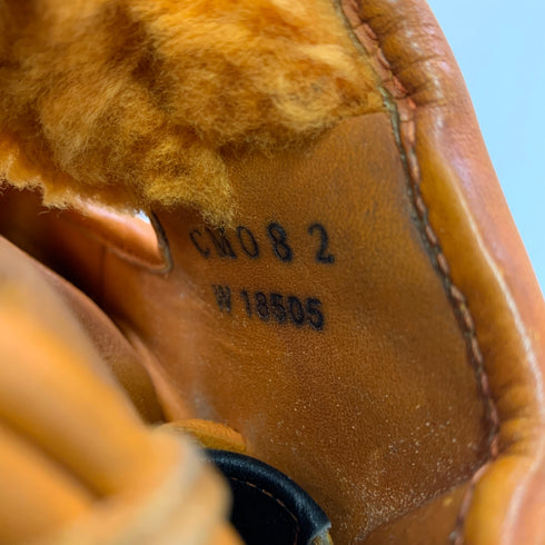 ミズノ MIZUNO ミズノプロ 硬式 大人 一般 内野手用 グローブ グラブ 右投げ 2GW18505 中古品 野球 6346