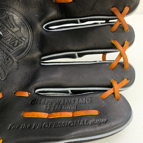 ローリングス Rawlings プロプリファード 硬式 内野手用グローブ GH4FPW2N52MG 5624
