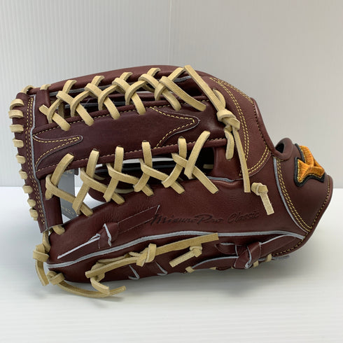 ミズノ MIZUNO ミズノプロ mizunopro Classic 1AJGH34117 硬式 大人 一般 外野手用 グローブ グラブ 左投げ タグ付き 野球 8739
