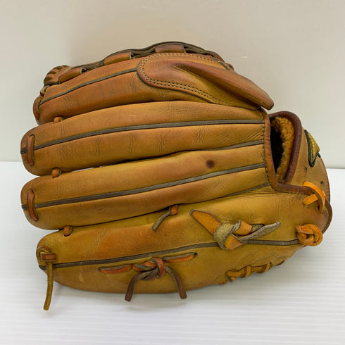 ミズノ MIZUNO ミズノプロ mizunopro 2GW28301 硬式 大人 一般 投手用 グローブ ピッチャー グラブ 右投げ 中古品 野球 1157