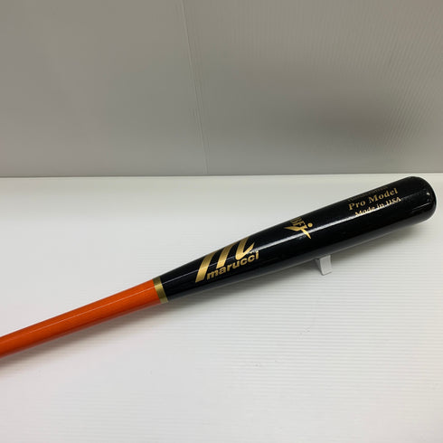 マルーチ marucci プロモデル 硬式 大人 一般 木製バット(BFJマーク) 野球 7335