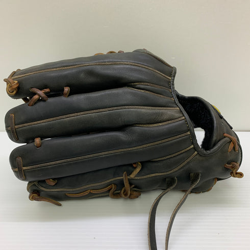 ミズノ MIZUNO ミズノプロ mizunopro 2GW287707 硬式 大人 一般 外野手用 グローブ グラブ 右投げ 中古品 野球 1213