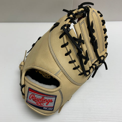 ローリングス Rawlings HOH 軟式 大人 一般 ファーストミット 一塁手 グローブ グラブ 右投げ GR5HEM53 タグ付き 野球 7679