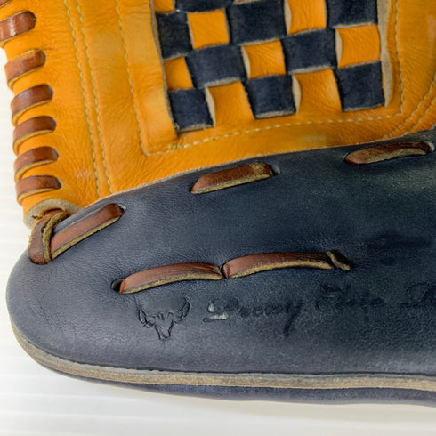 ミズノ MIZUNO ミズノプロ 硬式 大人 一般 内野手用 グローブ グラブ 右投げ 中古品 野球 6560