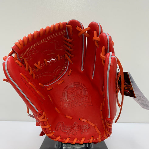 ローリングス Rawlings プロプリファード 硬式 大人 一般 投手用 グローブ ピッチャー グラブ 右投げ GH3PRJ205FB タグ付き グローブ袋付き 野球 5916