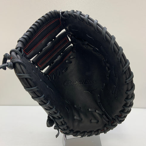 ミズノ MIZUNO グローバルエリート 軟式 大人 一般 ファーストミット 一塁手 グローブ グラブ 右投げ 1AJFR32300 タグ付き 野球 6746
