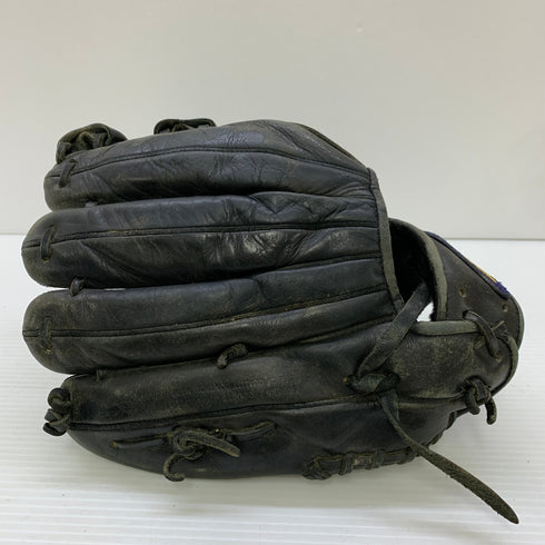 ミズノ MIZUNO BEETECT 硬式 大人 一般 外野手用 グローブ グラブ 右投げ 中古品 野球 8162