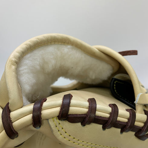 ミズノ MIZUNO ミズノプロ 號 COMPACT 軟式 大人 一般 キャッチャーミット 捕手 グローブ グラブ 右投げ 1AJCR30120 中古品 野球 8254