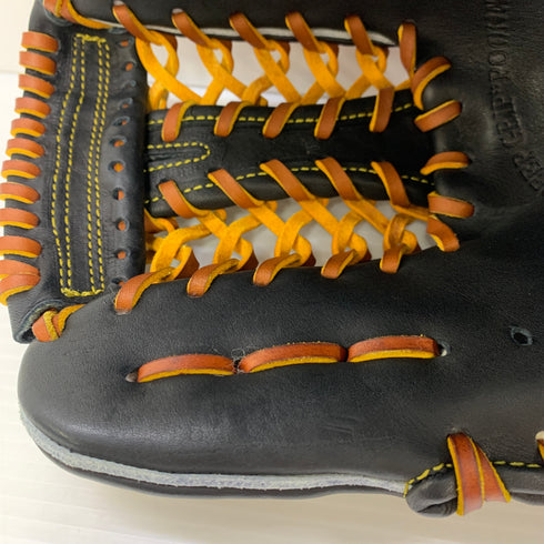 久保田スラッガー KUBOTA SLUGGER 軟式 大人 一般 内野手用 グローブ グラブ 右投げ KSN-D1 中古品 野球 7755