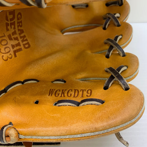 ワールドペガサス WORLD PEGASUS WGKGDT9 トレーニング用 トレーニング グローブ グラブ 右投げ 中古品 野球 9426