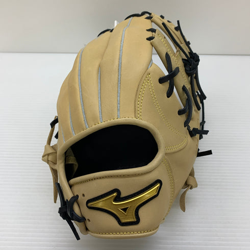 ミズノ MIZUNO MZ Softer ソフトボール用 大人 一般 内野手用 グローブ グラブ 右投げ タグ付き グローブ袋付き 野球 7428
