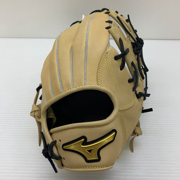 ミズノ MIZUNO MZ Softer ソフトボール用 大人 一般 内野手用 グローブ グラブ 右投げ タグ付き グローブ袋付き 野球 7428