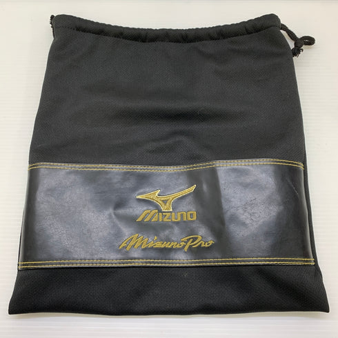 ミズノ MIZUNO ミズノプロ 軟式 大人 一般 内野手用 グローブ グラブ 右投げ オーダー 中古品 グローブ袋付き 野球 8117
