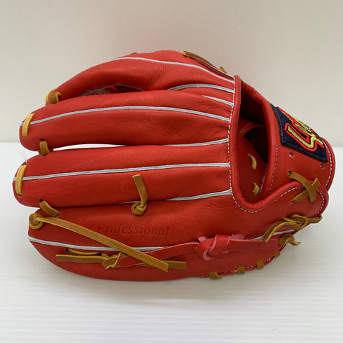 久保田スラッガー KUBOTA SLUGGER KSN-24MS 軟式 大人 一般 内野手用 グローブ グラブ 右投げ タグ付き 野球 8904