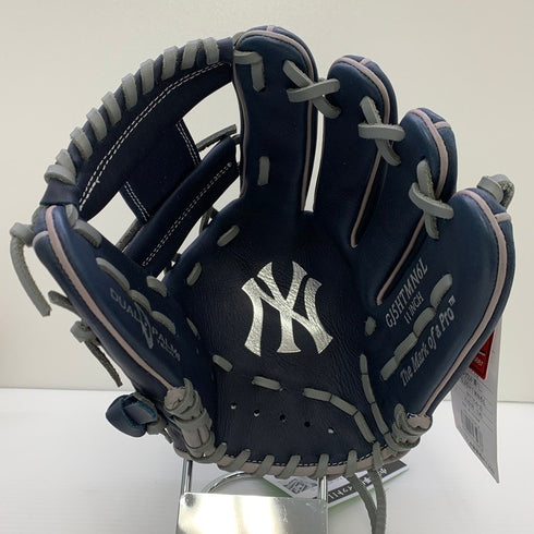 ローリングス Rawlings ハイパーテック 少年軟式 オールラウンド用グローブ GJ5HTMN6L ヤンキース 5553