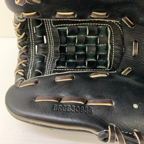 ゼット ZETT プロステイタス PROSTATUS BRGB30956 軟式 大人 一般 二塁手・遊撃手用 グローブ グラブ 右投げ 中古品 野球 9011
