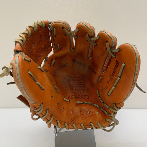 久保田スラッガー KUBOTA SLUGGER KSG-PROB トレーニング用 右投げ 中古品 野球 8574
