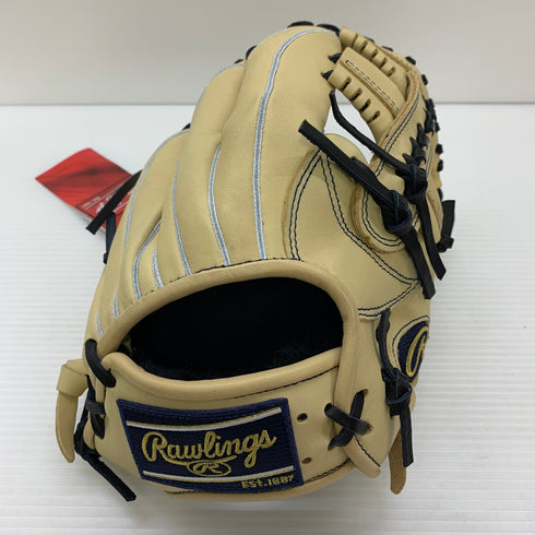 ローリングス Rawlings PROEXCELELITE 少年軟式 子ども オールラウンド グローブ グラブ 右投げ GJ5HW2N6LMG タグ付き 野球 7493