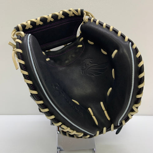 ジェニュイン Genuine 硬式 大人 一般 キャッチャーミット 捕手 グローブ グラブ 右投げ 野球 7989