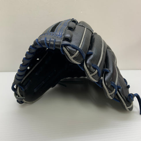 ミズノ MIZUNO ミズノプロ 硬式 大人 一般 投手用 グローブ ピッチャー グラブ 右投げ オーダー 中古品 グローブ袋付き 野球 8199